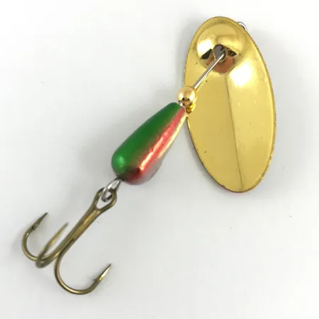 Panther Martin 6 Spinnare, Regnbågsöring, 6g, In-Line-Konstruktion, #4377