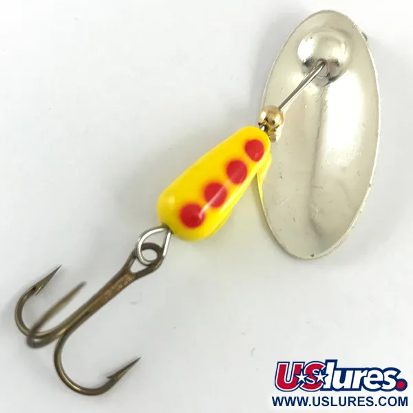 Panther Martin 6 Spinnare, Silver, 6g, In-line sked, #4378