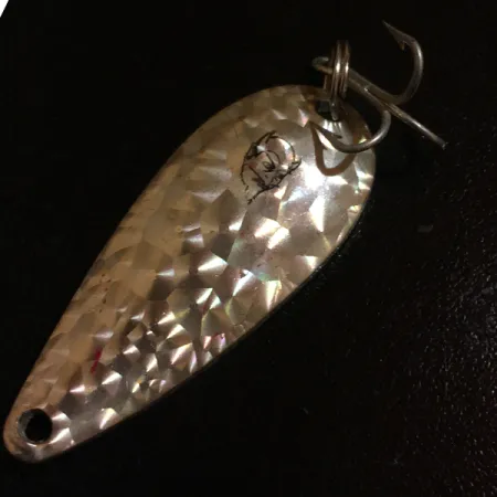 Eppinger Dardevle Spinnie Crystal Skeddrag, Crystal, 9g, Vintage, #4408