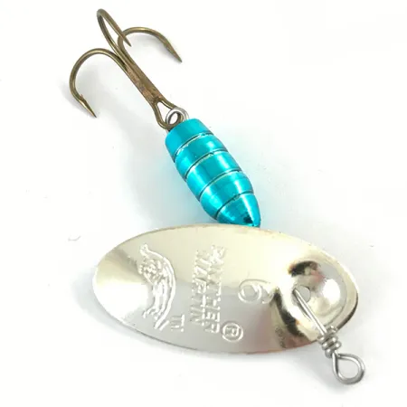 Panther Martin 6 Spinnare, Silver, 6g, In-Line-Sked, #4409