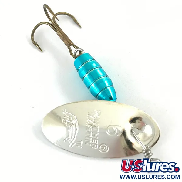 Panther Martin 6 Spinnare, Silver, 6g, In-Line-Sked, #4409