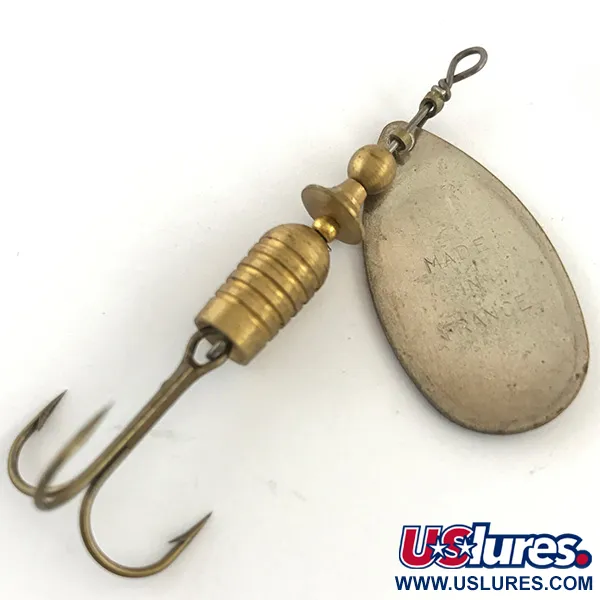 Mepps Aglia 3 Spinnare, Silver, 7g, Brett Blad, #4415