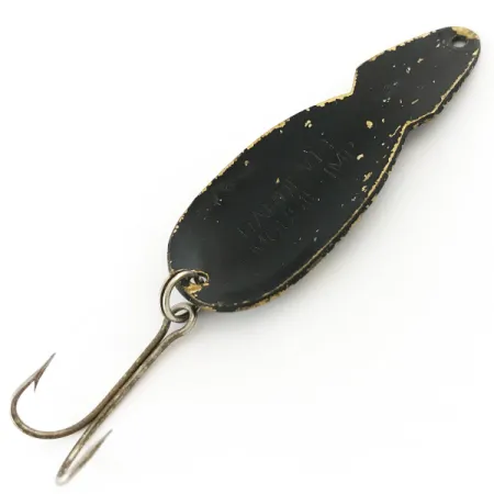 Dardevle Mousie-Imp Skeddrag, Svart, 11g, Glitter, #4418