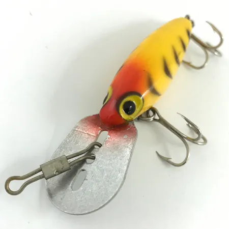 Storm Hot'N Tot Thin Fin Wobbler, Tiger, 6.5g, Metallsked, #4450