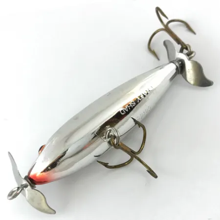 Cotton Cordell CRAZY SHAD Propbait, Silver, 9g, Dubbelpropeller, #4459