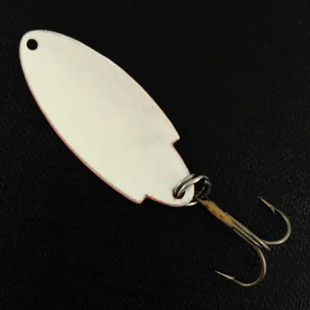 Thomas Buoyant Skeddrag, Red White Trout, 5g, USA-design, #4461