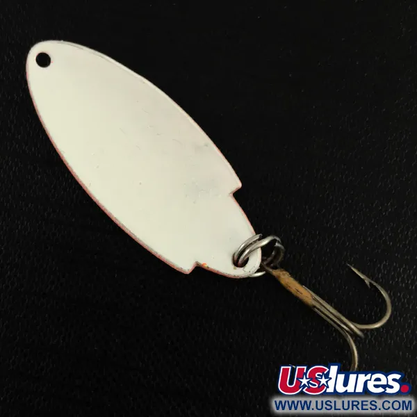 Thomas Buoyant Skeddrag, Red White Trout, 5g, USA-design, #4461