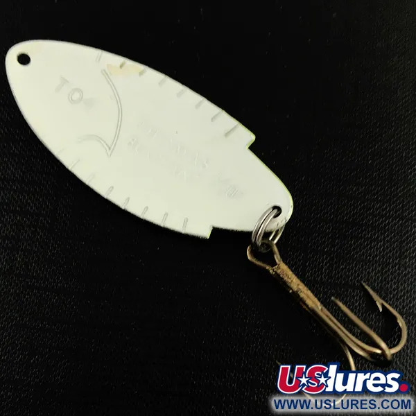 Thomas Buoyant Skeddrag, Gul öring, 14g, Klassisk profil, #4464