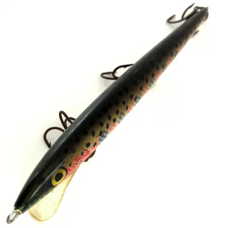 Rapala Original Floater Wobbler, Öring, 7g, Balsa, #4482