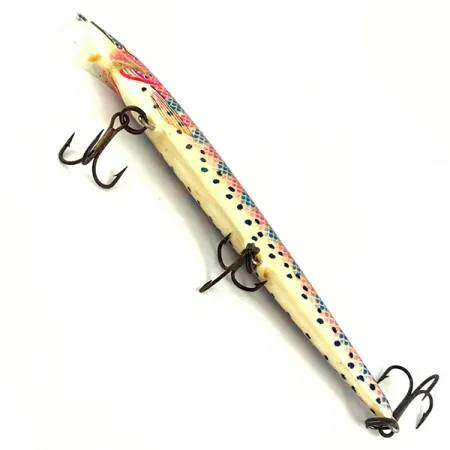 Rapala Original Floater Wobbler, Öring, 7g, Balsa, #4482