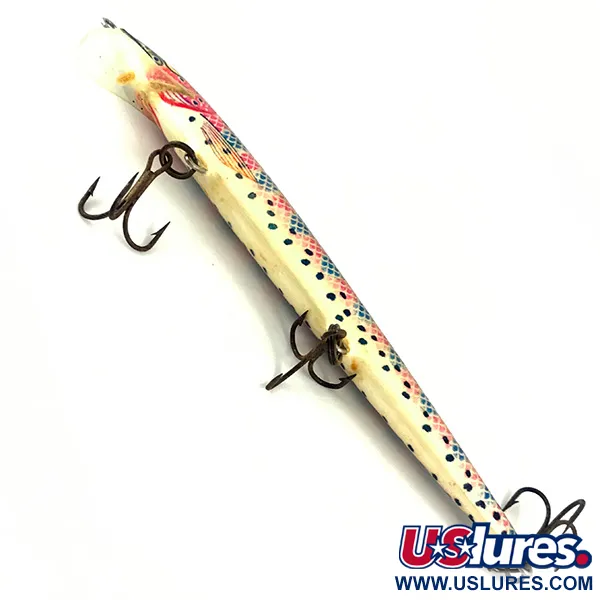 Rapala Original Floater Wobbler, Öring, 7g, Balsa, #4482