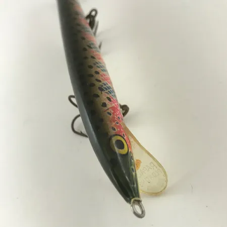 Rapala Original Floater Wobbler, Öring, 7g, Balsa, #4482