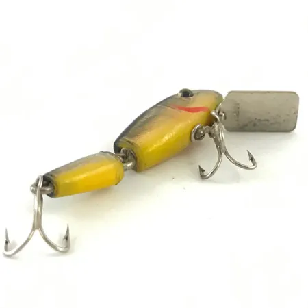 L&S Bait Company MirrOlure Bass-master ledat bete, Gold, 2g, #4485