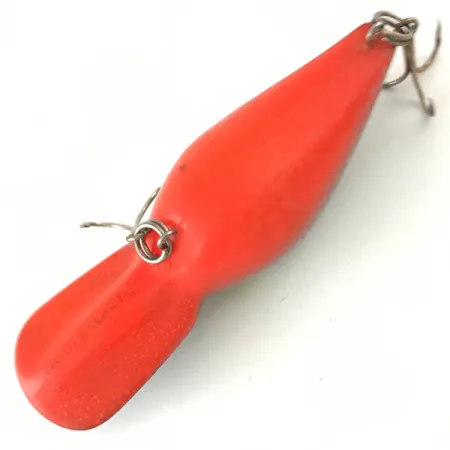 Storm Wiggle Wart Wobbler, Svart/Röd/Grå, 11g, Rassel, #4486