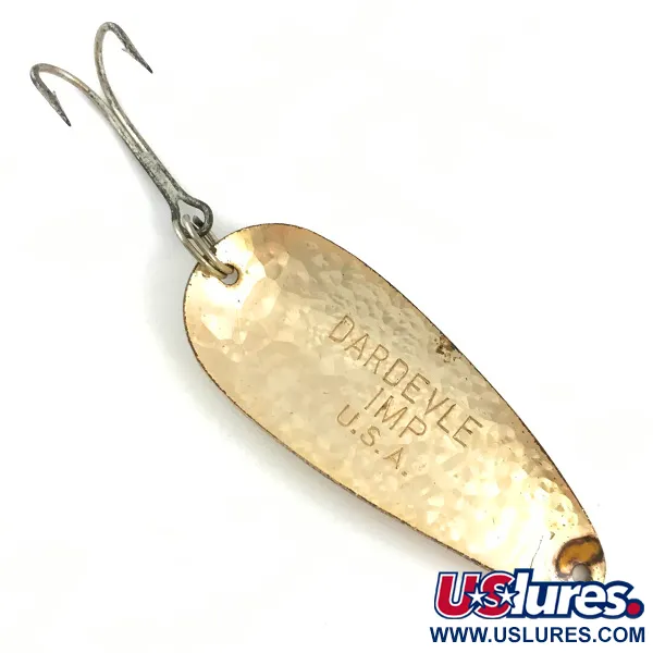 Eppinger Dardevle Imp Crystal Skeddrag, Silverfjäll, 11g, #4500