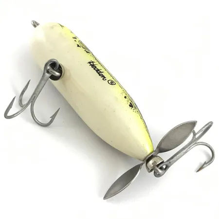 Heddon Torpedo Ytbete, Bullfrog, 9g, Bakre Propeller, #4521