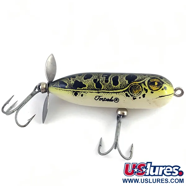 Heddon Torpedo