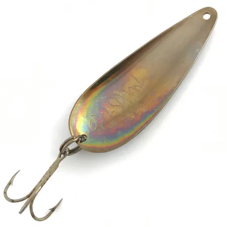 Pro Spoon Skeddrag, Blue Scale / Nickel, 10,5g, USA-stämpel, #4528