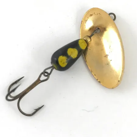 Panther Martin 4 Spinnare, Guld, 4g, Direktmonterad sked, #4537