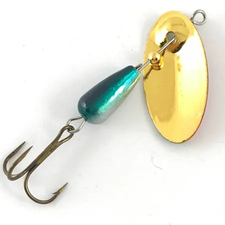 Panther Martin 6 Spinnare, Regnbåge, 6g, Genomgående sked, #4539