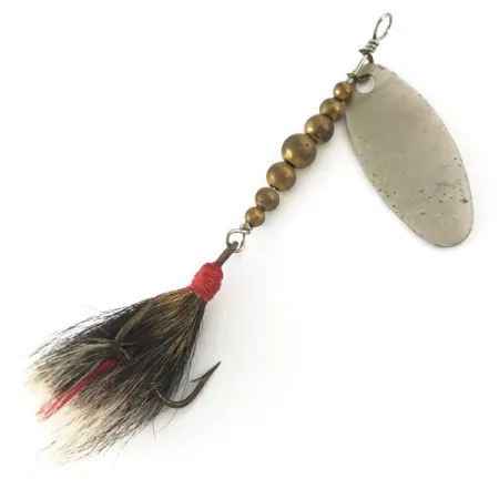 CP-Swing Spinnare, Silver, 4.7g, Ekorrsvans, #4542