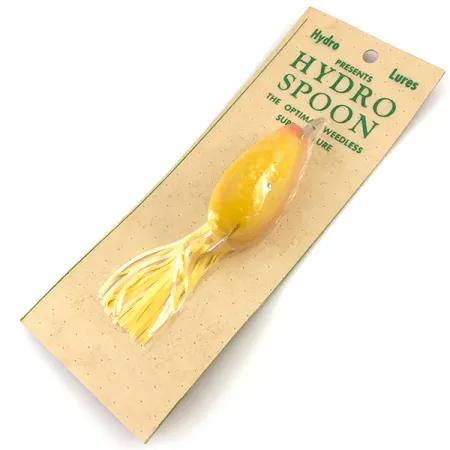 Weedless Hydro Spoon