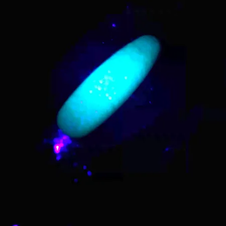 Blue Fox Pixee Skeddrag, Grön / Guld, 21g, 24k Guldpläterat, #4554