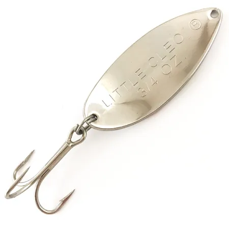 Acme Little Cleo Skeddrag, Pärlemovit, 21g, förnicklad, #4563