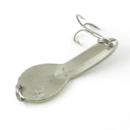 Loco 2 Glen Evans UV Skeddrag, Gul/Nickel, 7g, UV-reaktiv, #4611