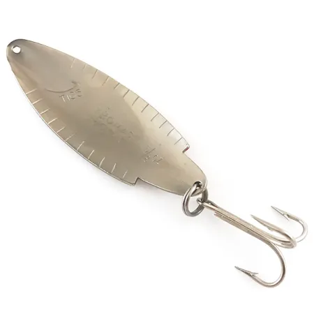 Thomas Buoyant Skeddrag, Trout / Silver, 21g, Silverpläterat, #4613