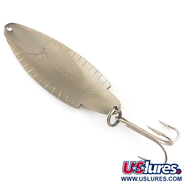 Thomas Buoyant Skeddrag, Trout / Silver, 21g, Silverpläterat, #4613
