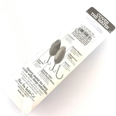 Blue Fox Pixee UV Skeddrag, Pink/Hammered Gold, 24g, #4618