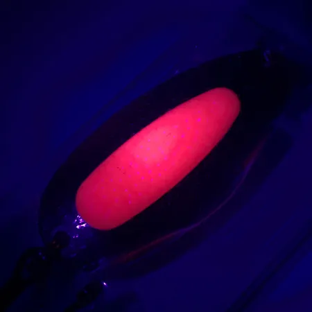 Blue Fox Pixee UV Skeddrag, Pink/Hammered Gold, 24g, #4618