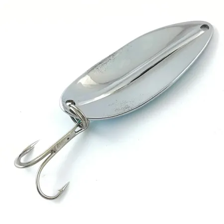 TODDCO Main liner Skeddrag, Nickel / Blå-Grön, 12.5g, #4644