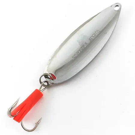 Johnson Sprite Skeddrag, Nickel, 14g, USA-tillverkad, #4648