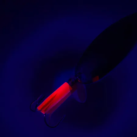 Johnson Sprite Skeddrag, Nickel, 14g, USA-tillverkad, #4648