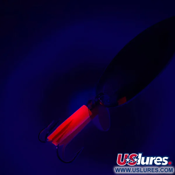 Johnson Sprite Skeddrag, Nickel, 14g, USA-tillverkad, #4648