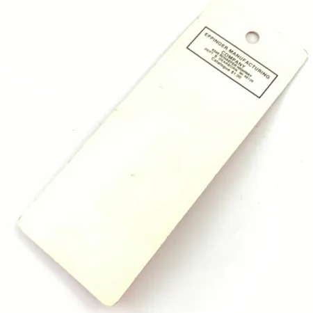 Eppinger Dardevle Skeeter Skeddrag, Röd / Vit, 1g, Vintage, #4664