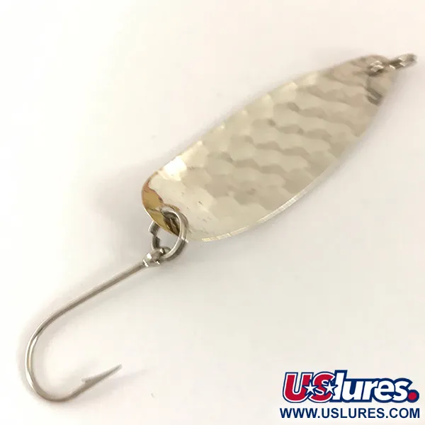 Quickstrike Quick Strike Skeddrag, Hamrat silver, 2.5g, Trolling, #4706