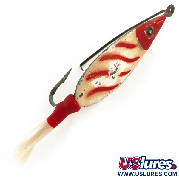 Fred Arbogast No. 3 Hawaiian, vasskyddad