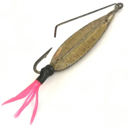 Fred Arbogast Weedless 3 Hawaiian Skeddrag, Gädda, 16g, Vasskydd, #4729