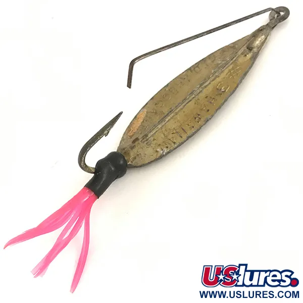 Fred Arbogast Weedless 3 Hawaiian Skeddrag, Gädda, 16g, Vasskydd, #4729