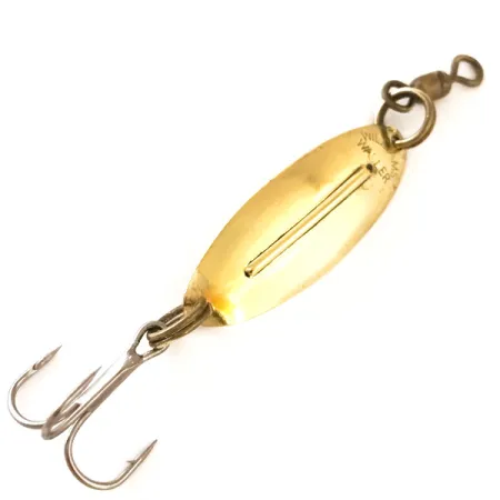 Williams Wabler W20 Skeddrag, Guld, 2.5g, Stabiliseringsrygg, #4734