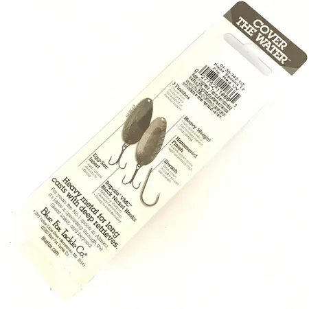 Blue Fox Pixee UV Skeddrag, Hamrad nickel/Rosa, 14g, UV Bright, #4739