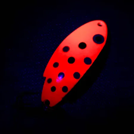 Thomas Buoyant Skeddrag, Red Trout / White Pearl, 5g, USA, #4767