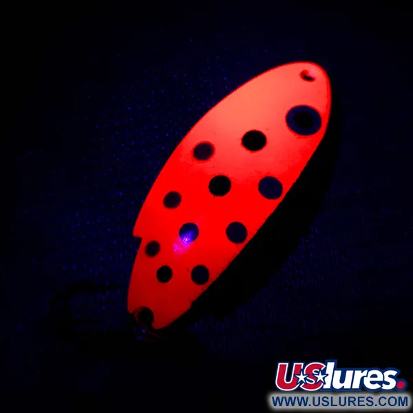 Thomas Buoyant Skeddrag, Red Trout / White Pearl, 5g, USA, #4767