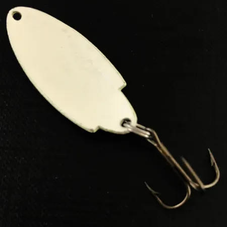 Thomas Buoyant UV Skeddrag, Fluorescerande Grön/Vit Pärla, 5g, #4768