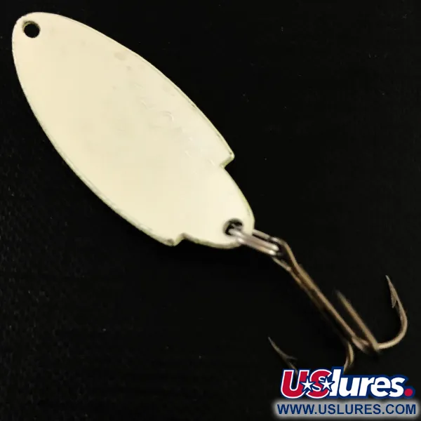 Thomas Buoyant UV Skeddrag, Fluorescerande Grön/Vit Pärla, 5g, #4768