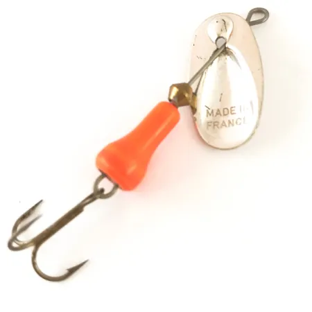 Mepps Elix 1 Spinnare, Silver, 4g, Samlarobjekt, #4778