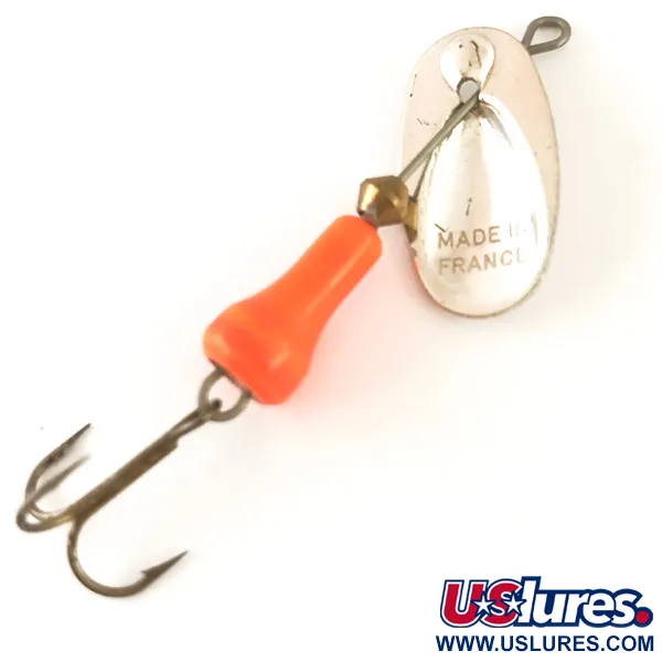 Mepps Elix 1 Spinnare, Silver, 4g, Samlarobjekt, #4778